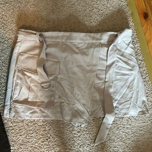Abercrombie Wrap Utility Skort